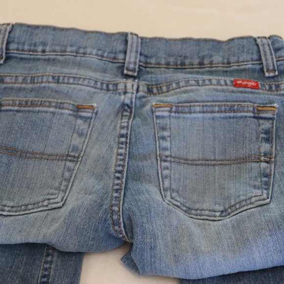 **SOLD** Boy's Wrangler Jeans - Picture 4 of 7